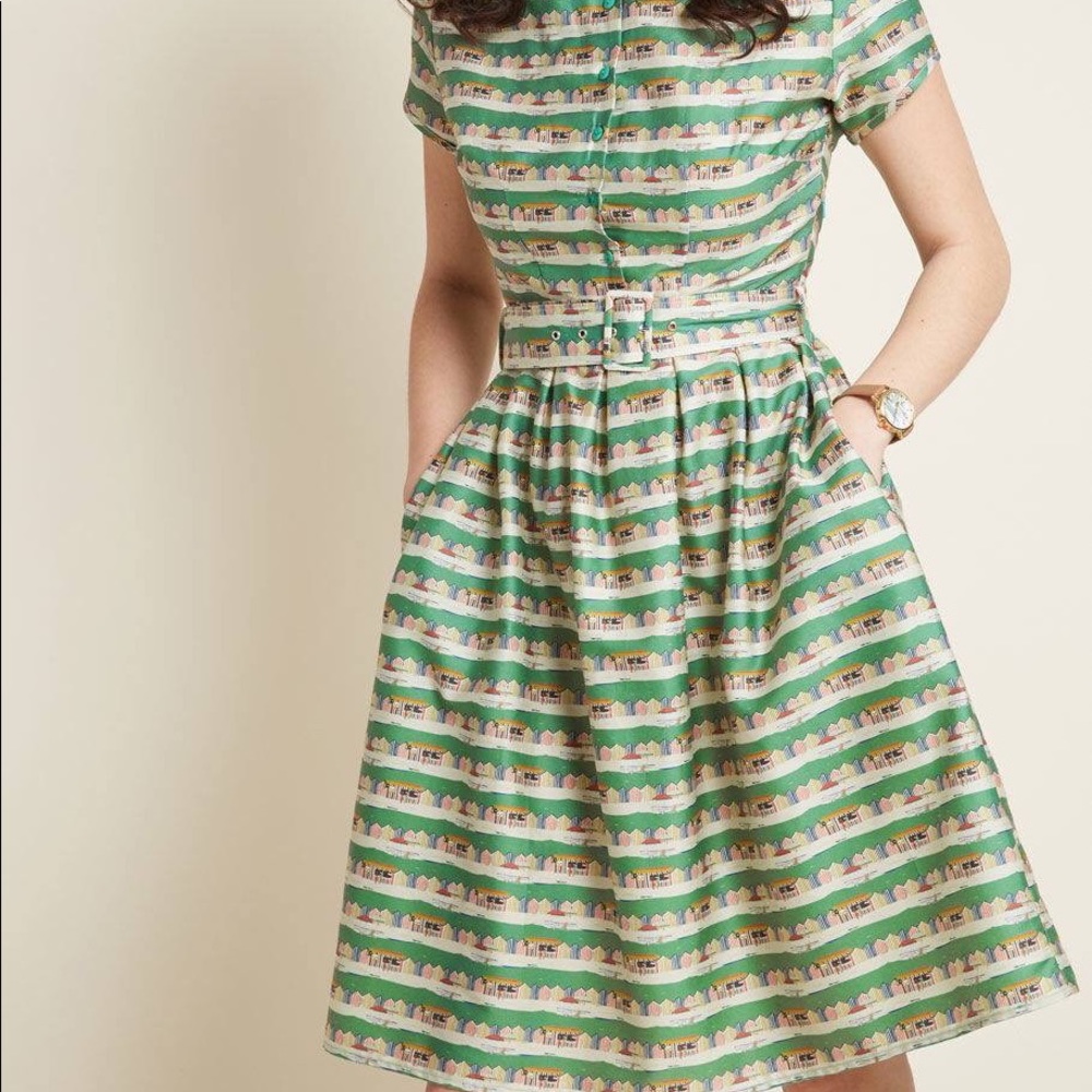 Palava Ensemble Innovator Dress NWT